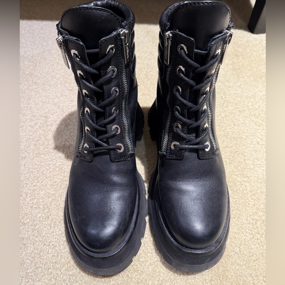3.1 Phillip Lim Moto Boot - Picture 3 of 7